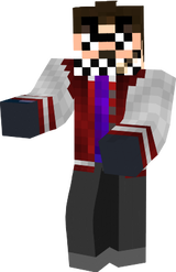 the purple neighbor joyrider/brawler outfit