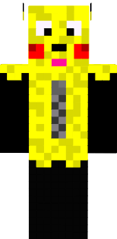 Preview of texture: Gir Pikachu