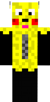 Gir Pikachu