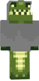 the lezard