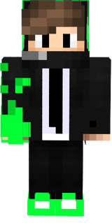 the green geek fire