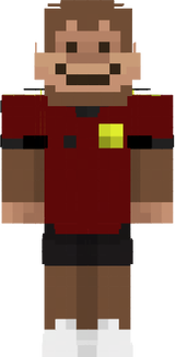 Mono Camisa Vinotinto