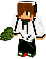 Minecraft Omega704 skin