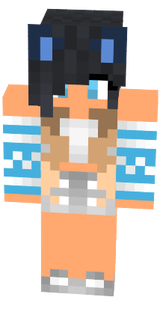 Aphmau Girl Half Jessica Girl