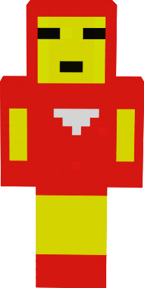 Preview of texture: iron man