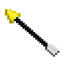 Preview of texture: Spectral arrow 32x32