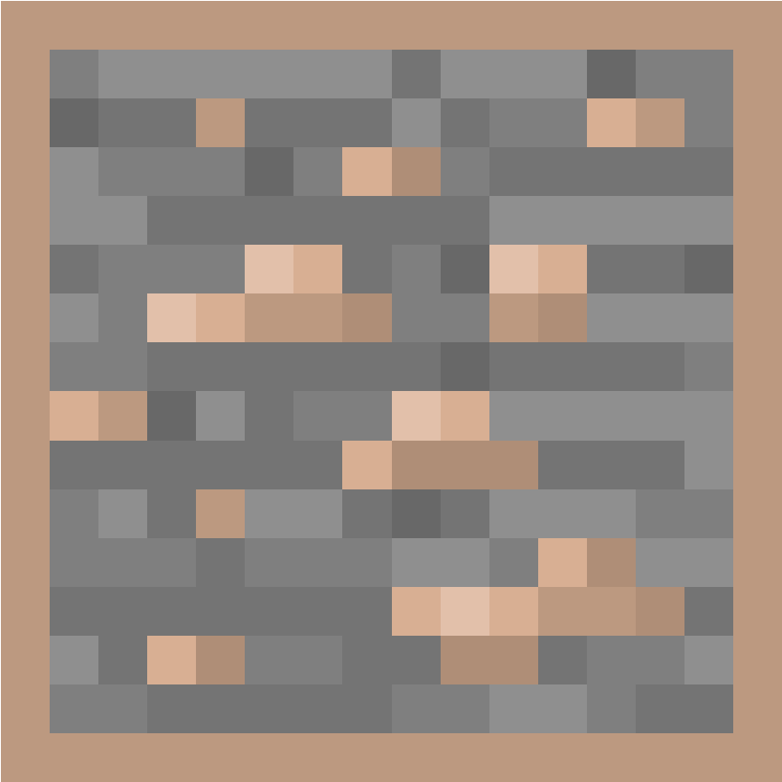 Preview of texture: iron