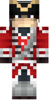 red coats