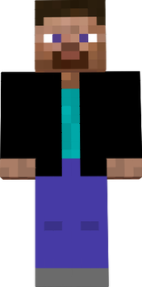 Steve's Coat
