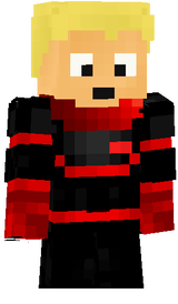 Underfell Papyrus Skin