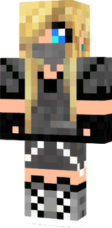 Ninja girl