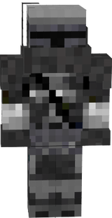Foundry Super-Commando