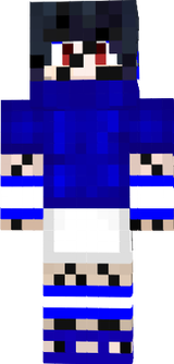 sasuke skin