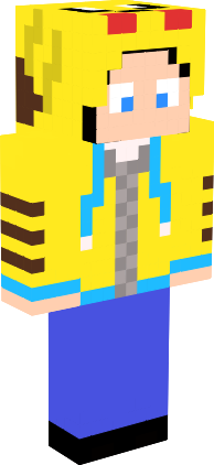 Preview of texture: pikachuu