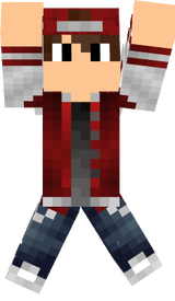 SKIN Anyelo_Castega