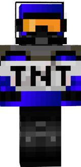 im blue