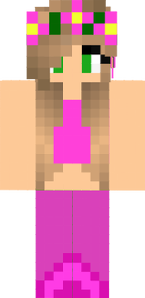 littleKelly maermaed