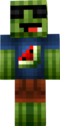 Preview of texture: pasteque
