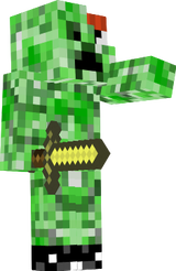 creeper man
