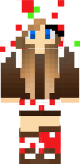 CakeyGirly Skins (CakeGirl)