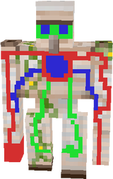 iron hero