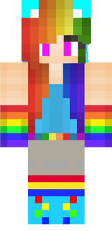 skin da rainbow dash