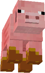 big ping pig