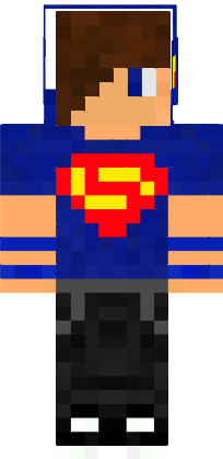 Preview of texture: SuperMAN