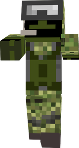 zombie commando