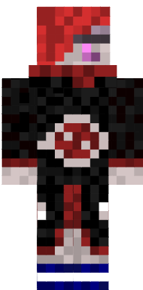 Preview of texture: akatsuki by Luca