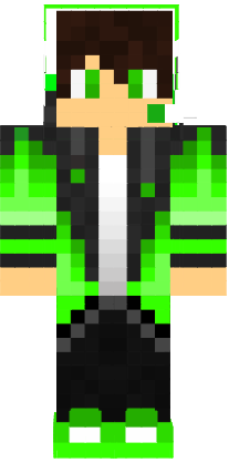 Preview of texture: Zöldskin