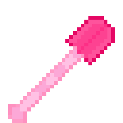 Preview of texture: Sweet Diamond Shovel 