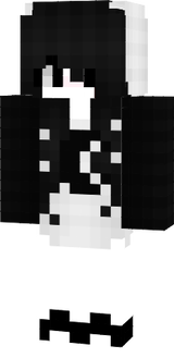 Menina fofa skin branca ;3