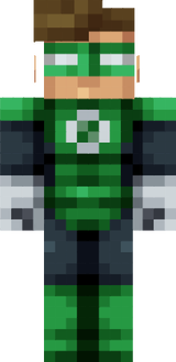 green lanterne
