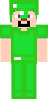  Steve s emeraldovím brnkem 
