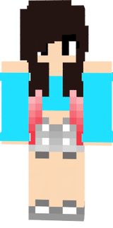 LobinhaCat Minegirl