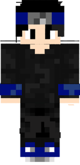 Loopey Ninja Blue