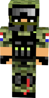 william som militermand