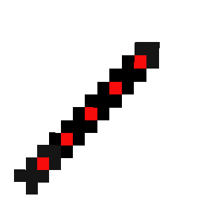 Preview of texture: Tippped arrow base