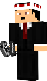 James Moriarty