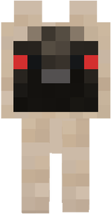 angery pug