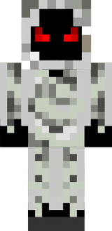 Minecraft Creepypasta: Entity 303