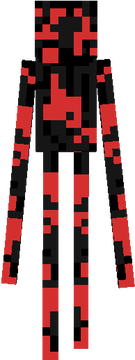 enderman herobrine