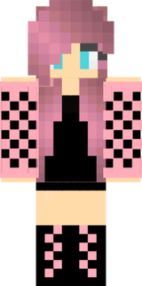 LadyIcey: Pink 'n' Black