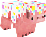 kawaii sweet pig