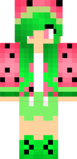 watermelon chick