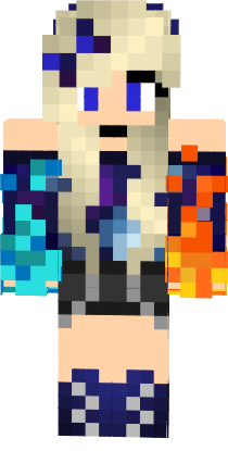 Preview of texture: LilyTobyCoolDawg better