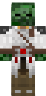 Assassin Zombie