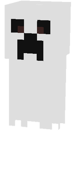 Creeper Ghost