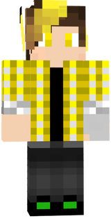 Final Pikabolt Human Forme